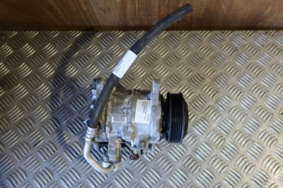 Компресор кондиціонера bwm 9330831 фото №1