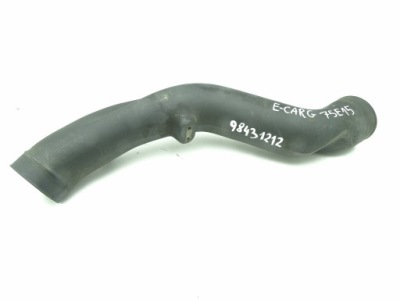 Iveco eurocargo 91-02 6.0 труба воздуха соединитель 98431212 фото №1