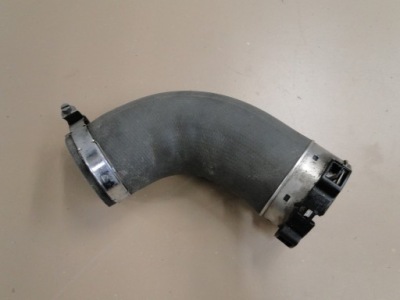 Jaguar xf x260 шланг повітря інтеркулер фото №1