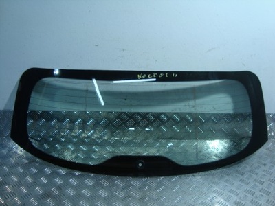 Скло задня задня w кришка renault koleos ii 18- poznań фото №1