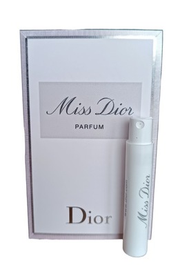 DIOR Miss Dior PARFUM 1ml spray Wersja 2024