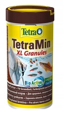 TETRA TETRAMin XL Granules 250 ml