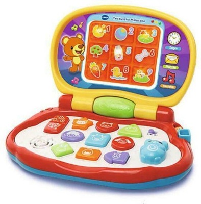 Teczuszka maluszka Vtech Trefl 60676