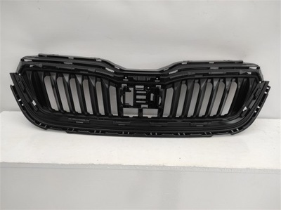 Решётка радиатора решётка радиатора skoda scala po 2020 657853653 фото №1