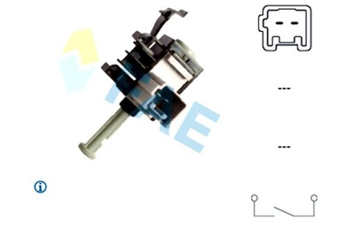 FAE SENSOR POSICIÓN PEDALES CONJUNTO DE EMBRAGUE MAZDA 3 5 6 1.6-2.5 08.07-  