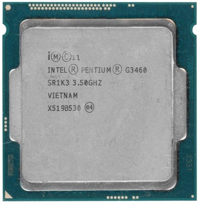 INTEL PENTIUM DUAL-CORE G3460 3.5GHz LGA1150 SR1K3