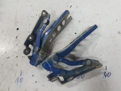 Octavia 2 ii 04-08r петли капот комплект 9463 фото №1