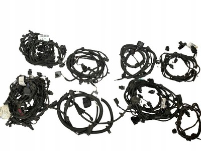 Skoda karoq жгут радара 57a971095 фото №1