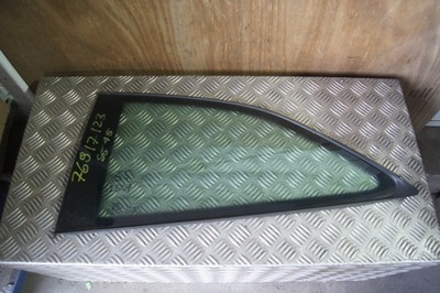 Стекло кузовная левая a5 s5 8t coupe 08 rok фото №1