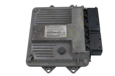 БЛОК УПРАВЛЕНИЯ FIAT PUNTO EVO 51854481 MJD6F3.PL