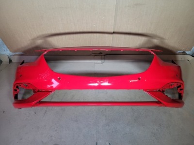 Opel insignia b 2 2 17r- бампер передній перед фото №1