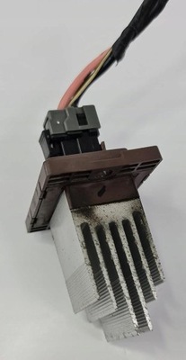 Резистор резистор hyundai santa fe ii фото №1