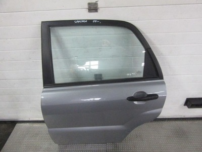 Kia sportage ii 2005 дверь левая задняя полный фото №1