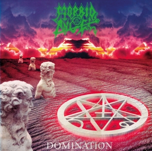 Domination Morbid Angel CD