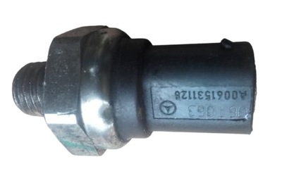 MERCEDES W211 W219 W164 SENSOR DE PRESIÓN GASES DE ESCAPE 0061531128  