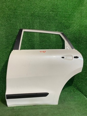 Двері ліва задні kia niro i фото №1