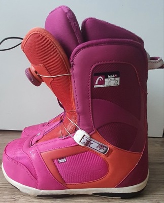 Buty snowboardowe Head Galore Pro BOA 38