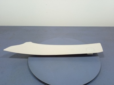 Mercedes gls gl x166 захист стійка a перед ліва a1666901325 фото №1