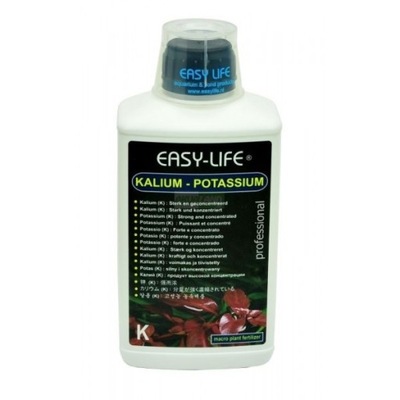 EasyLife Kalium - nawóz potasowy - macro 250 ml