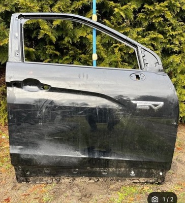 Двері праве передні mitsubishi eclipse cross u17 перед фото №1