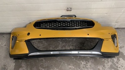 Kia xceed 2018- бампер передній перед фото №1