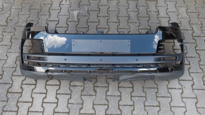 Бампер land rover vogue 2015- фото №1