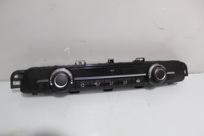 Панель управление обдув toyota proace ii фото №1