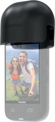Silikonowa Osłona obiektywu aparatu CYNOVA Insta360