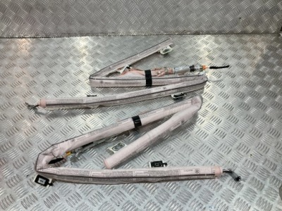 Шторка безопасности подушка безопасности левая правая opel mokka ii 20- фото №1