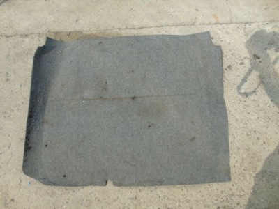 Volvo c70 ii обшивка багажника оббивка фото №1