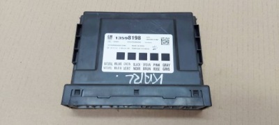 Модуль комфорту opel karl фото №1