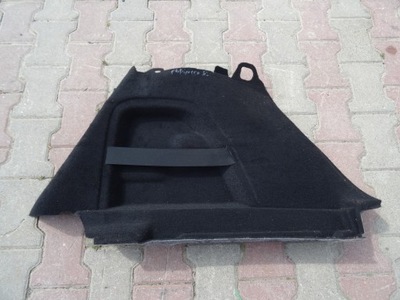 Правый обшивка обивка багажника c4 picasso ii фото №1