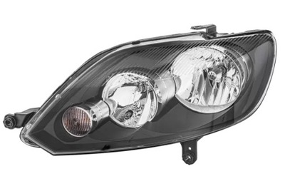 1EE009948-051 REFLEKTORIUS VW GOLF PLUS V 01.05-08.14 LE 