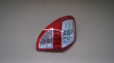 Лампа toyota rav4 левая led 2010--2013 фото №1