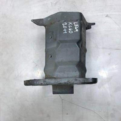 Зона деформації абсорбер лівий перед s80 ii v70 iii фото №1