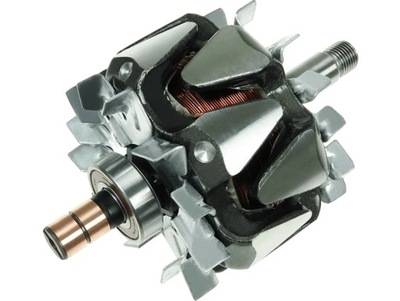 Крыльчатка, генератор as-pl ar9029 letrika фото №1