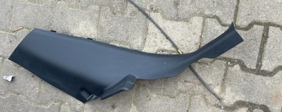 Toyota aygo x обшивка левый задняя фото №1