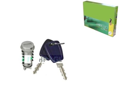 Вкладыш замка перед задняя l fiat doblo i panda 169 panda 319 punto ii фото №1