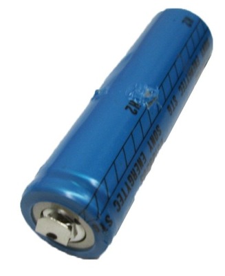 Ogniwo Sony 18650 1400mAh Li-Ion 3,7V