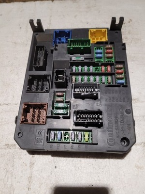 Модуль bsi psa 9665547480 фото №1