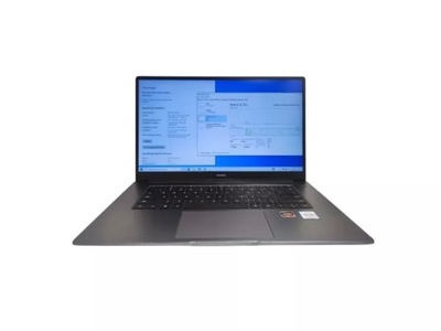 HUAWEI MATEBOOK BOH-WAQ9R RYZEN 5 3500U 8GB 256GB SSD WIN10H