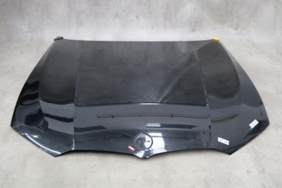 Капот крышка двигателя bmw 3 g20 g21 оригинал фото №1