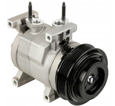 Компрессор кондиционера jeep wrangler 2012-2017r фото №1