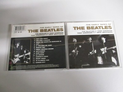 The Beatles / The Beatles With Tony...–The Early Tapes Of The Beatles L1831