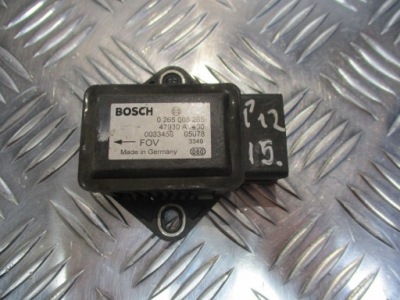 Модуль esp nissan primera p12 1.9 dci 47930 av400 фото №1