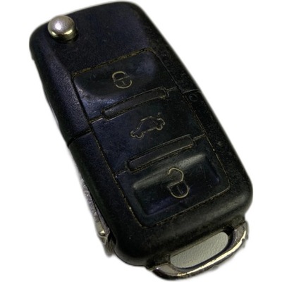 Ключ pilot skoda yeti g 3 кнопки фото №1