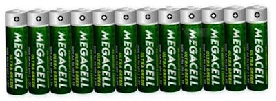 MEGACELL ULTRA GREEN R6 AA 12SZTSKLEP