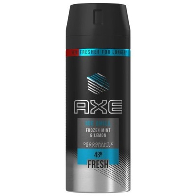 AXE Dezodorant w Sprayu Ice Chill 150ml