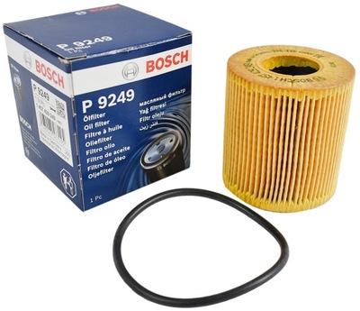 BOSCH ФІЛЬТР МАСЛА PEUGEOT 1007 206 207 208 1.4 1.6