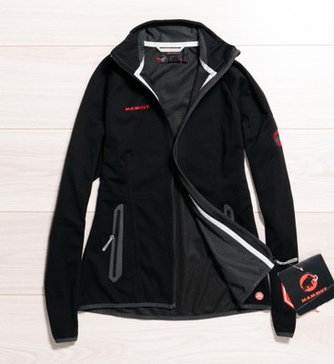 MAMMUT KURTKA SOFTSHELL WINDSTOPPER GORE r S